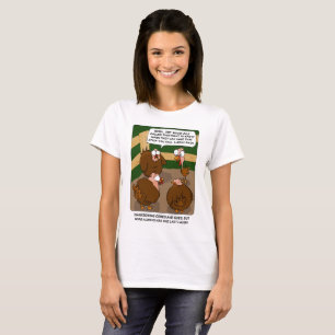T-shirts Gord a Turquia magro
