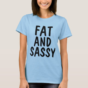 T-shirts GORDAS E SEGURAS