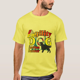 T-shirts Gordon Setter Agability Shirts Gifts