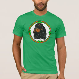 T-shirts Gordon Setter St Patricks