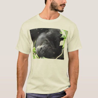 T-shirts Gorila de montanha