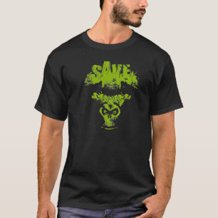 T-shirts gorila protecção