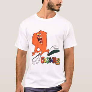 T-shirts Gossamer pulando