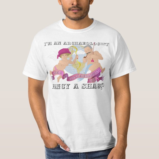 T-shirts Goste do… (Frente)