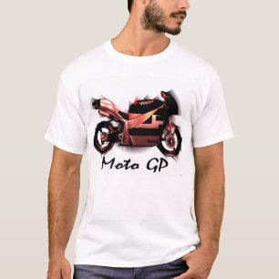 T-shirts GP de Moto
