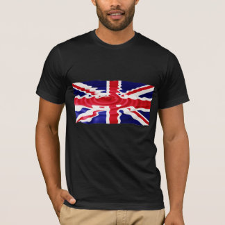 T-shirts Grâ Bretanha - ondinhas da água