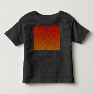 T-shirts Gradação da Lâmpada de Falha