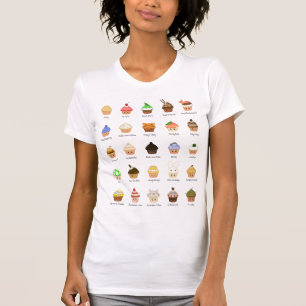 T-shirts Grade de Kawaiidoscope