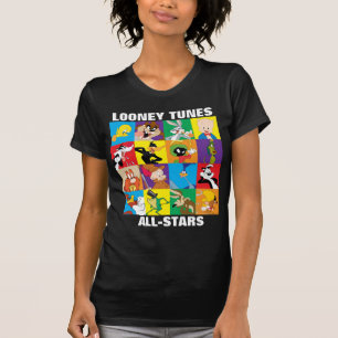 T-shirts Grade de Personagens Looney Tunes™