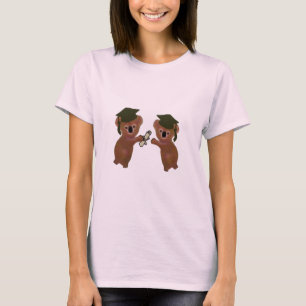 T-shirts Graduação do Koala