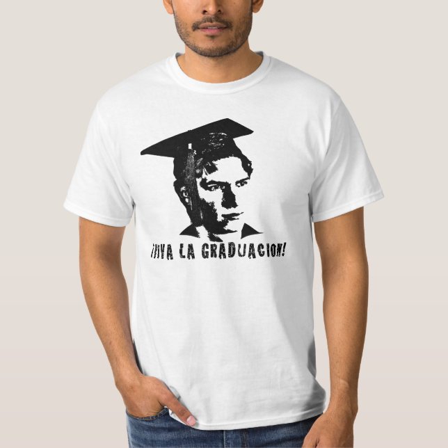 T-shirts Graduação Guevara (Frente)