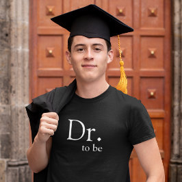 T-shirts Graduação Médica do Futuro Formando Médico