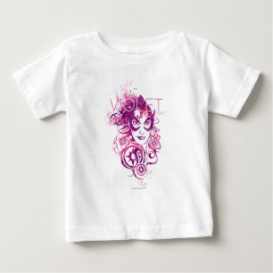 T-shirts Gráfico 3 da safira de estrela