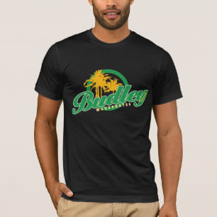 T-shirts Gráfico da soda de Budley
