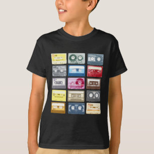 T-shirts Gráfico de Mixtapes