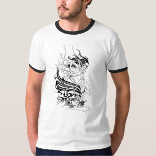 T-shirts Gráfico de Sapphire Estrela 5