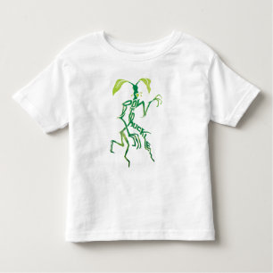 T-shirts Gráfico de Tipografia BOWTRUCKLE™ PICKETT™