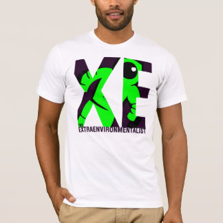 T-shirts Gráfico de XE
