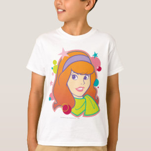 T-shirts Gráfico Groovy de Daphne