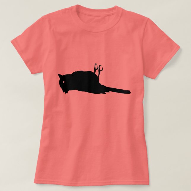 T-shirts Gráfico inoperante de Roadkill do pássaro (Frente do Design)
