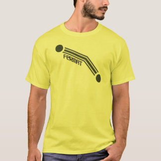 T-shirts Gráfico T de Fermat