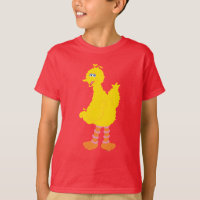Gráficos do Big Bird