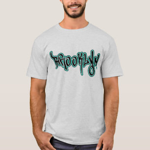 T-shirts Grafite Brooklyn