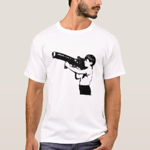 T-shirts Grafite Rocket Launcher Mens Tee