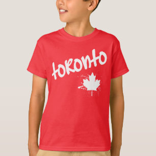 T-shirts Grafite Toronto