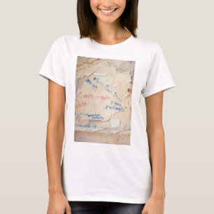 T-shirts Grafites florentinos