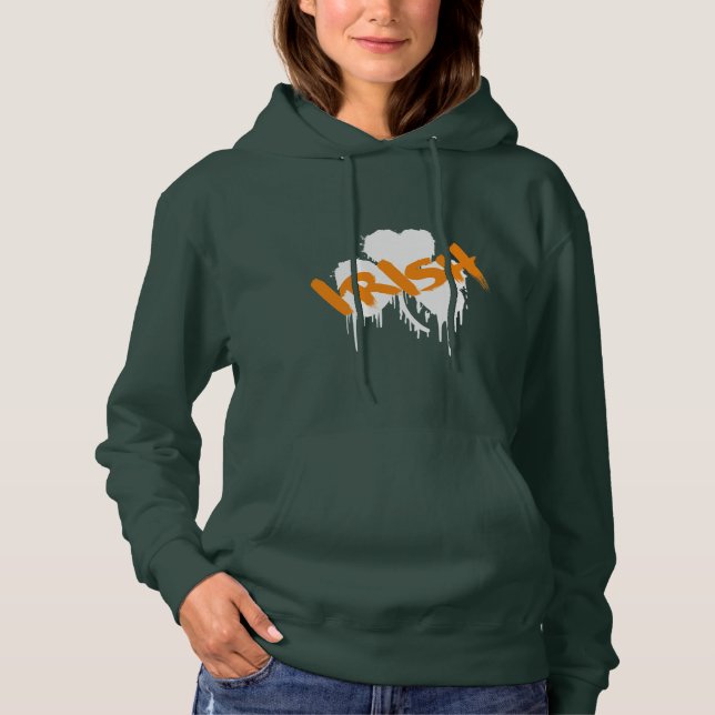 T-shirts Grafites Irlandeses (Frente)