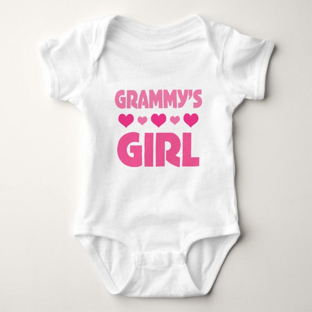 T-shirts Grammys Girl (Frente)