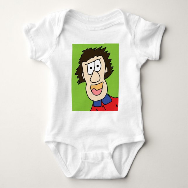 T-shirts grampa jovem (Frente)