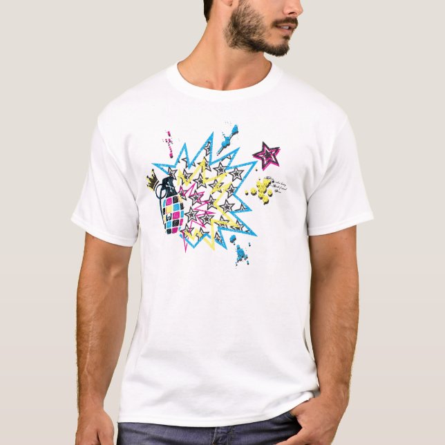 T-shirts granada (Frente)