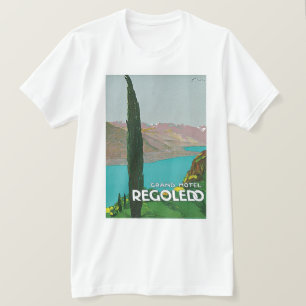 T-shirts Grand Hotel Regoledo