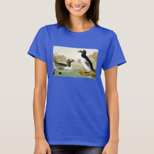 T-shirts Grande Auk (Alca Impennis)