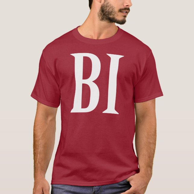 T-SHIRTS GRANDE BI (Frente)