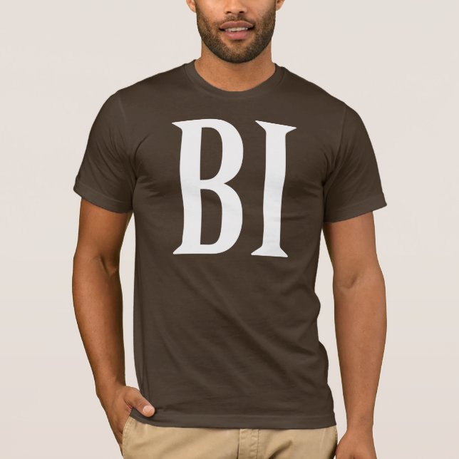 T-SHIRTS GRANDE BI (Frente)