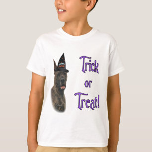 T-shirts Grande Dane (brindle) Trick