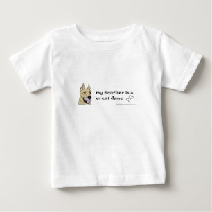 T-shirts grande dinamarquês