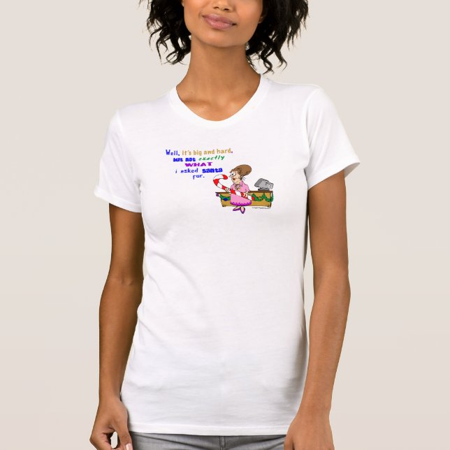 T-shirts Grande e Duro (Frente)