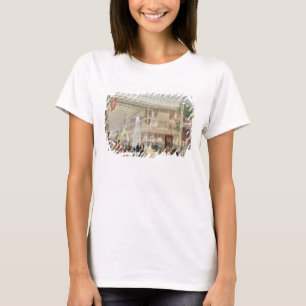 T-shirts Grande exposição, 1851: Transept central do Cr