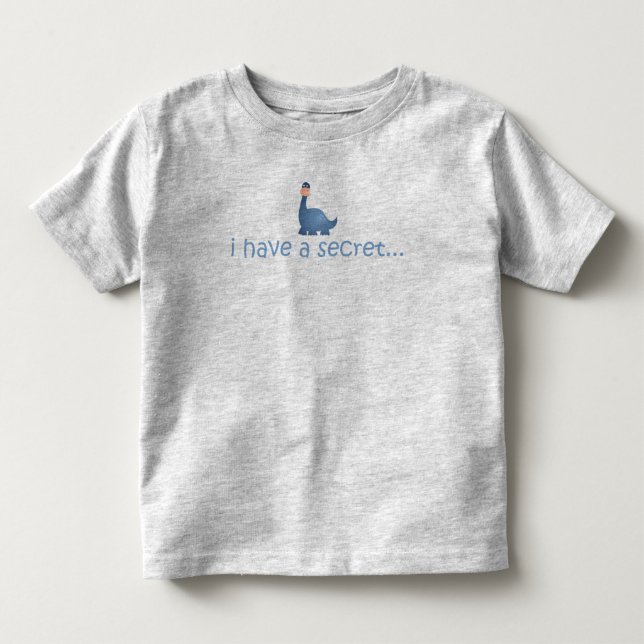 T-shirts Grande Irmão Secreto (Frente)