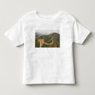 T-shirts Grande Muralha da China em Jinshanling, China, Ási