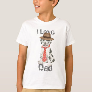 T-shirts Grande Pai de Dane
