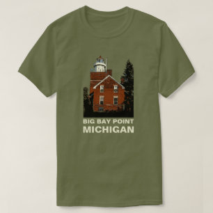 T-SHIRTS GRANDE PONTO DE BASE