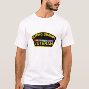 T-shirts Grandioso macho