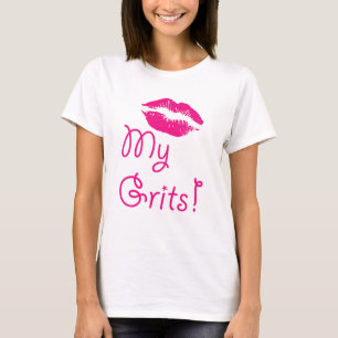 T-shirts grãos