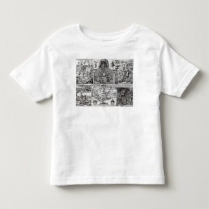 T-shirts Gravado por Robert Vaughan
