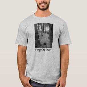 T-shirts Grave Esquecido